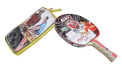 GKI Kung Fu DX Table Tennis Racquet