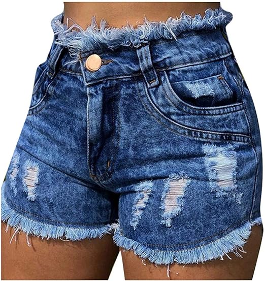 please shorts jeans
