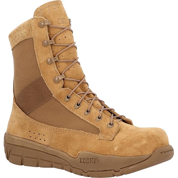 Amazon.com: ROCKY C4T Protective Toe Tactical Military Boot