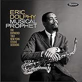 Musical Prophet: The Expanded 1963 New York Studio Sessions