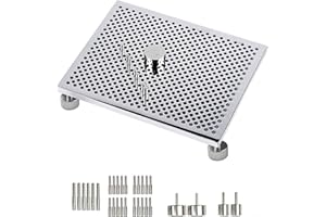 Wire Bending Jig Set Wires Shaping Tool Professional Aluminum Wire Looping Jewelry Making Supplies Jewelry Making