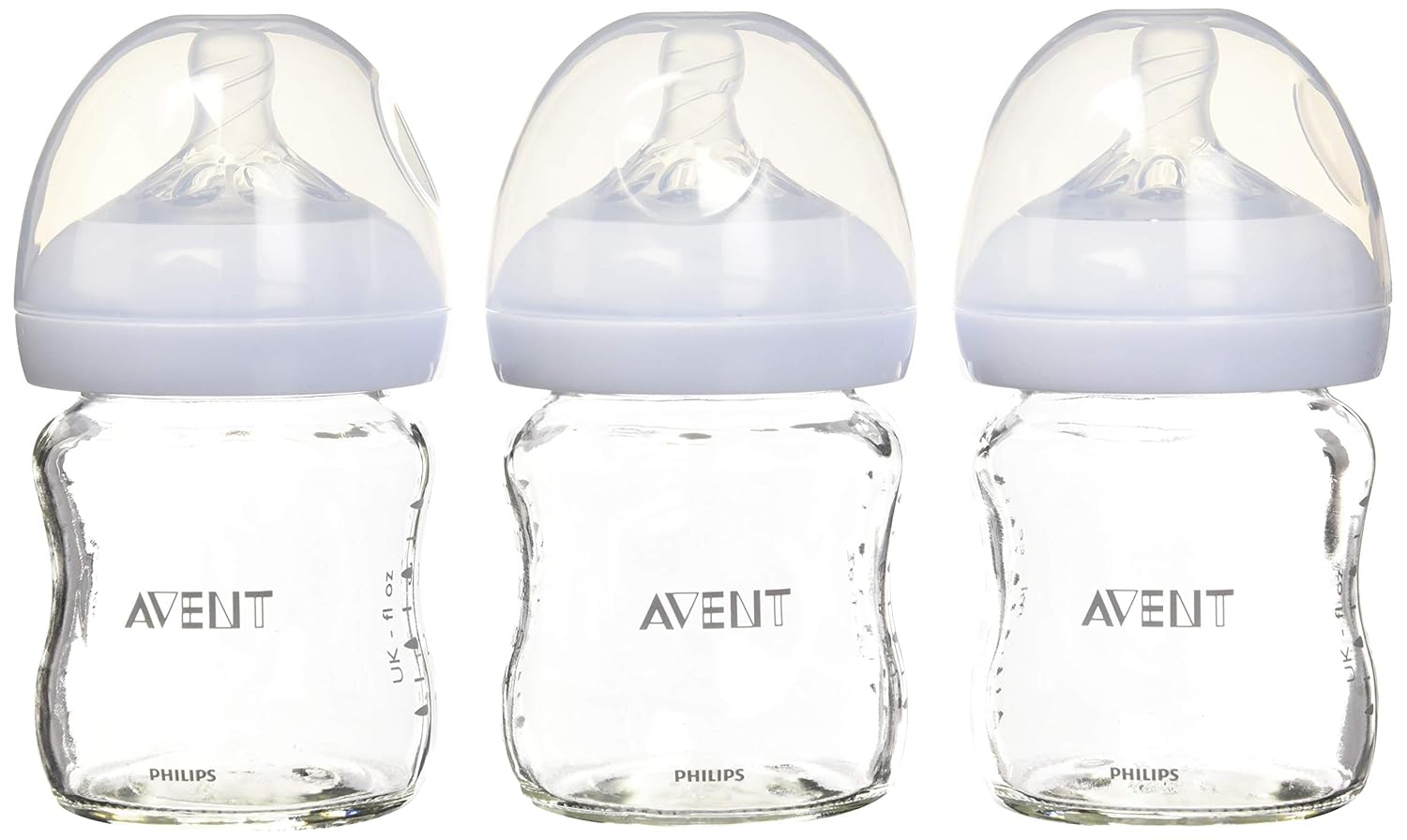 avent glass baby bottles uk