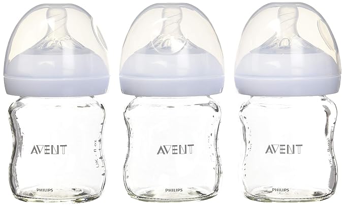 amazon avent glass bottles