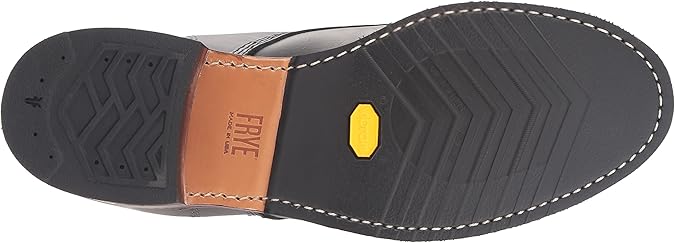 frye addison lace up