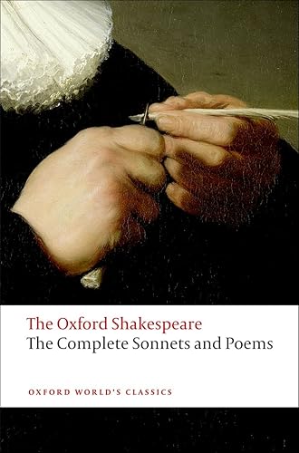 Download The Complete Sonnets and Poems: The Oxford Shakespeare PDF
