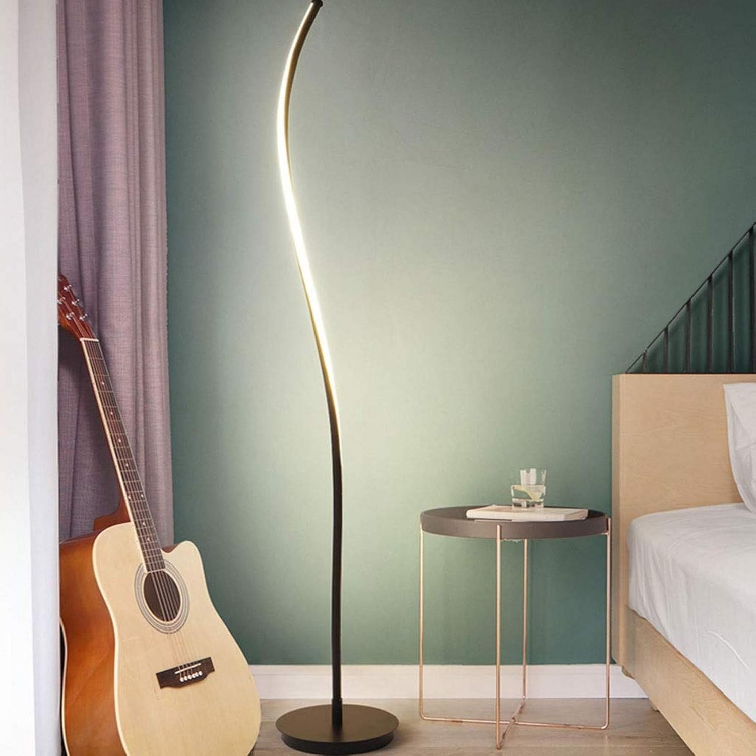 WEHOLY Floor Stand Lights Stepless Dimming Floor Lamp