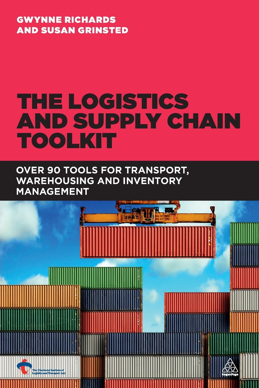 Books Logistics Supply Chain Management