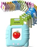 Airbition Talking Flash Cards for Toddlers 1 2 3 4