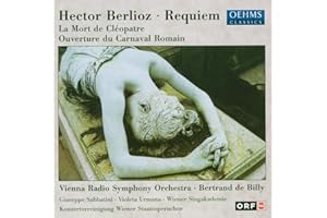 Requiem / Mort De Cleopatre / Ouverture Carnaval