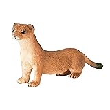MOJO Stoat Toy Figure