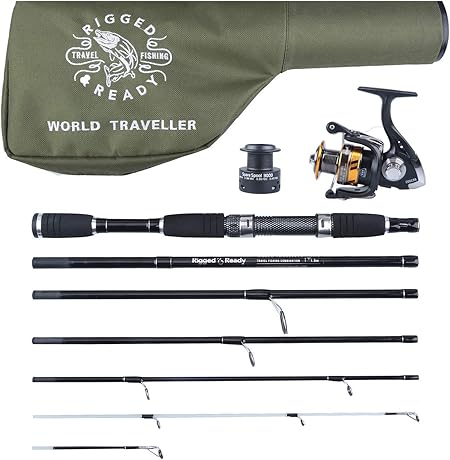 coarse fishing rods for sale