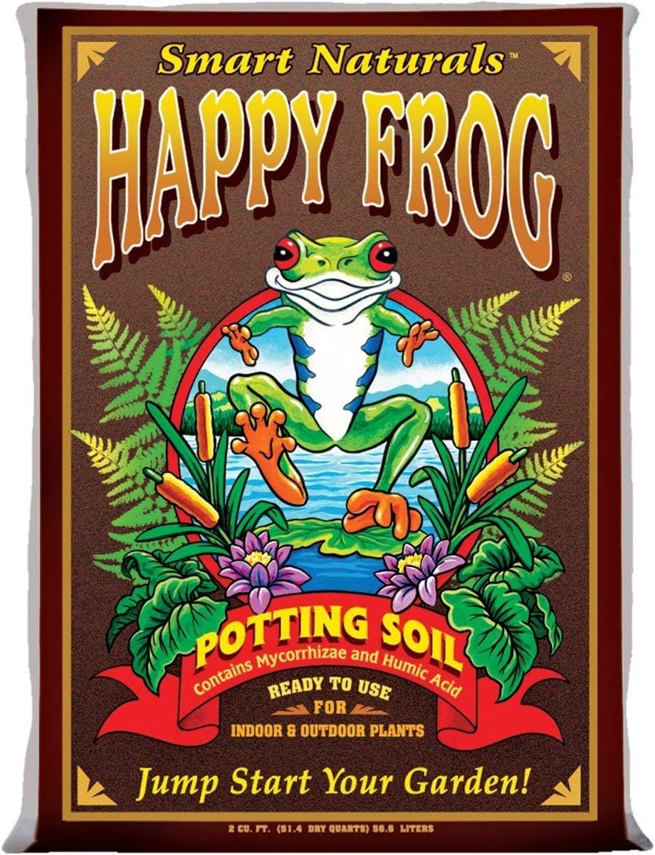 Foxfarm Happy Frog Potting Soil 56 Litres Amazon Ca Patio Lawn Garden