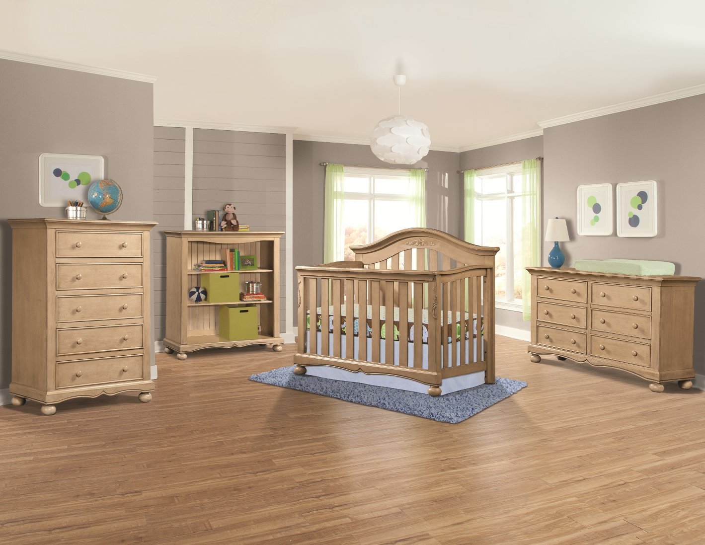 meadowdale convertible crib
