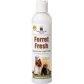 PPP Ferret Fresh Deodorizing Conditioner for Ferrets - Nourishing &amp; Moisturizing Pi&ntilde;a Colada Conditioner - 8 fl oz