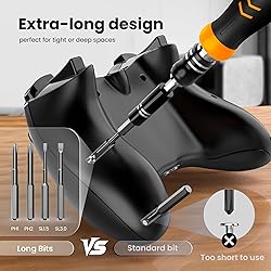 JOREST 115 in 1 Small Precision Screwdriver