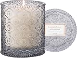 La Jolíe Muse Linen Scented Candle 6 oz 40 Hr Burn Time Jar Candle
