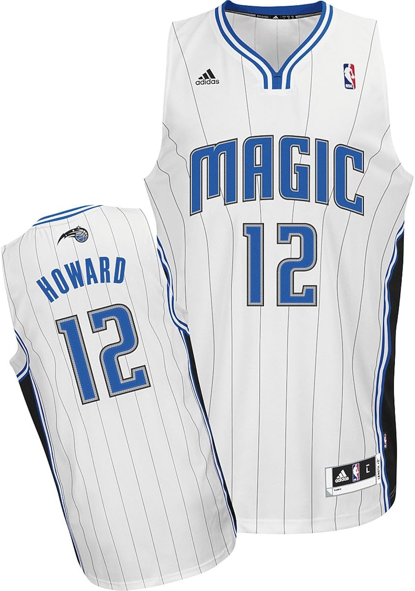 dwight howard orlando magic jersey