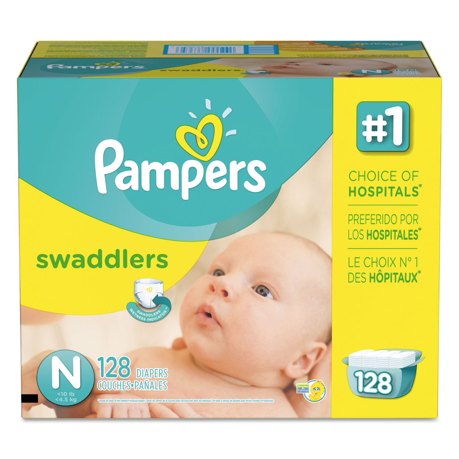 pampers ultra soft diapers