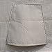 Budge P1W02PM1 English Garden Patio Chair Cover Heavy Duty and Waterproof, Large, Tan Tweed