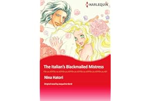 The Italian's Blackmailed Mistress: Harlequin comics