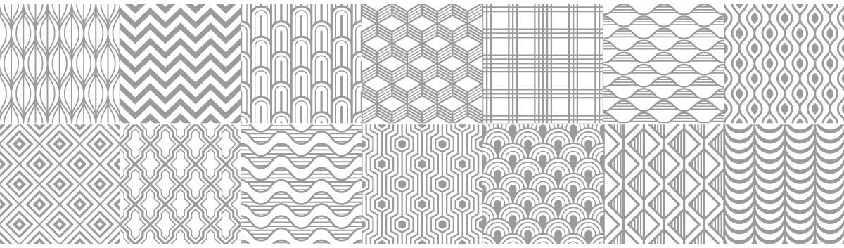 2 Adhesive Stickers for Stairs Tiles, Thorvald, 2 bandes de 15 x 105 cm - Image 4