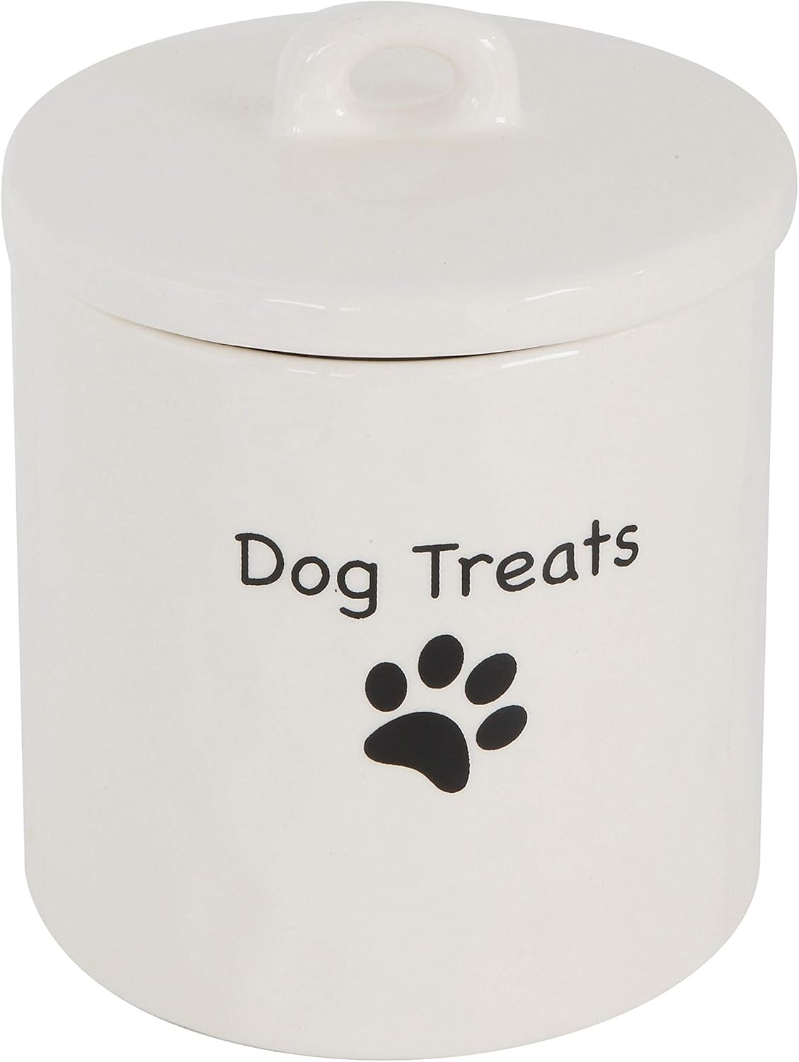 dog treats container
