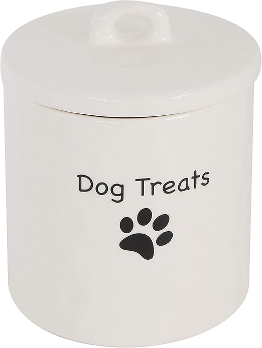 dog treat container amazon