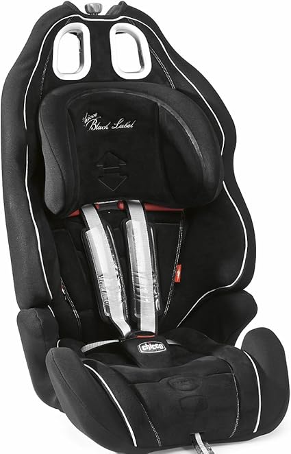 porte bébé chicco black label