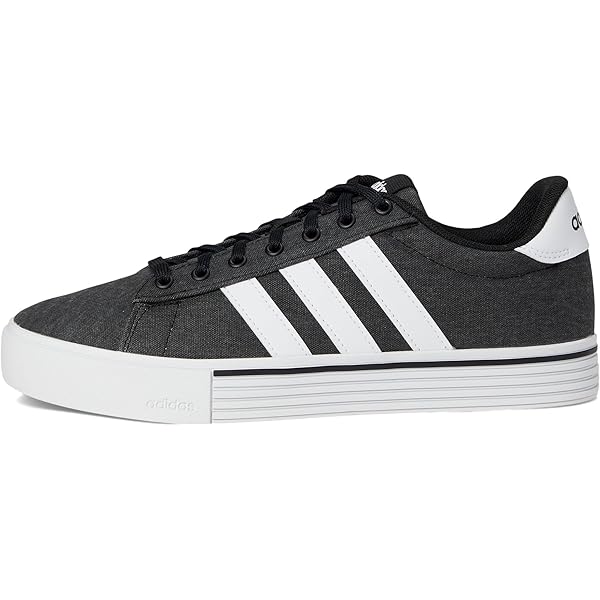 Amazon.com | adidas Tyshawn Low Shoes - New Black/White/Gold
