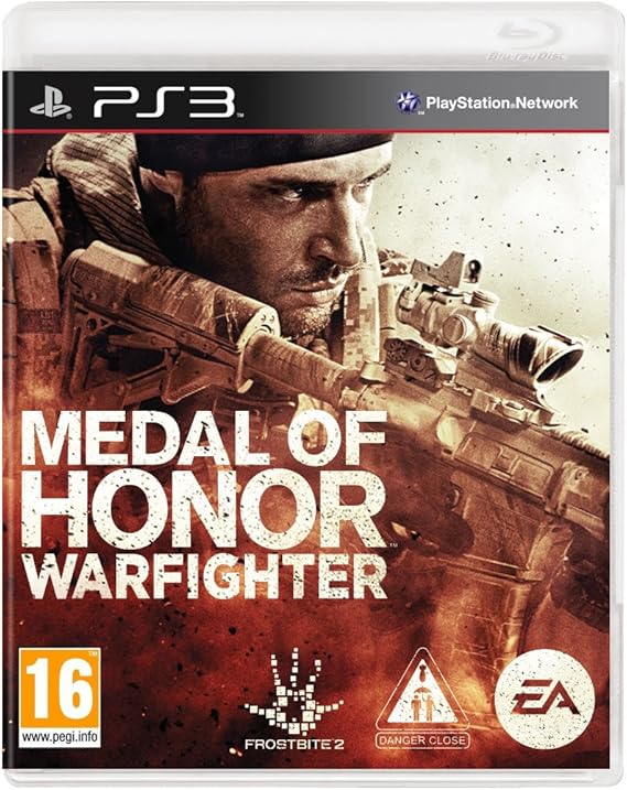 Medal of Honor Warfighter (PS3) Amazon.co.uk PC & Video Games