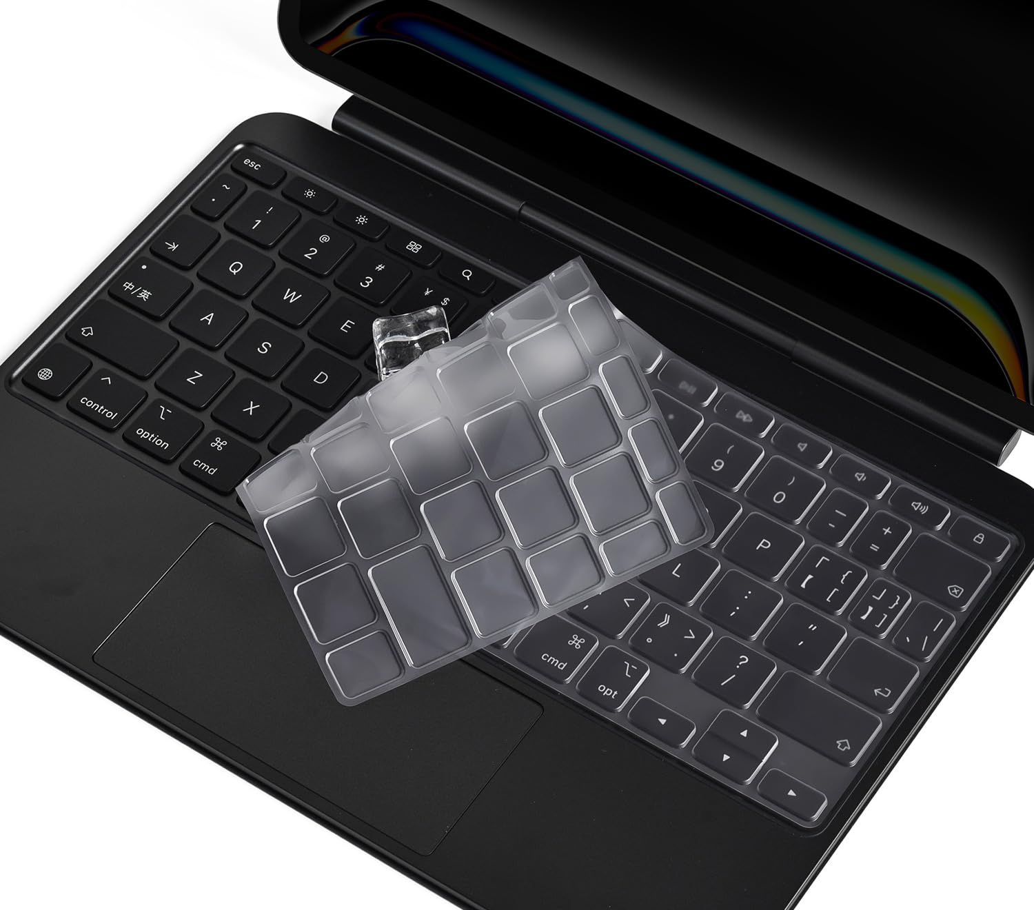 CaseBuy Premium Keyboard Cover Ultra Thin for 2025 Magic Keyboard(iPad ...