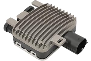 BDTKYLIN Cooling Fan Control Module for Evoque 2012-2016, Discovery Sport 2015-2016, LR2/Freelander 2 SXL Turbo 2013-2015 Cooling Fan Control Unit Module LR100364 LR045248