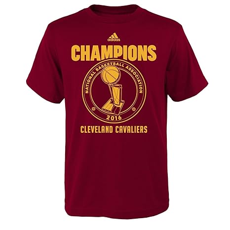 Lista de Campeones de la NBA Cleveland Cavaliers - Camiseta de ...