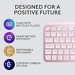 Logitech MX Keys Mini Minimalist Wireless