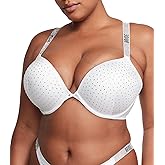 Victoria's Secret Shine Strap Bombshell Push-Up Bikini Top