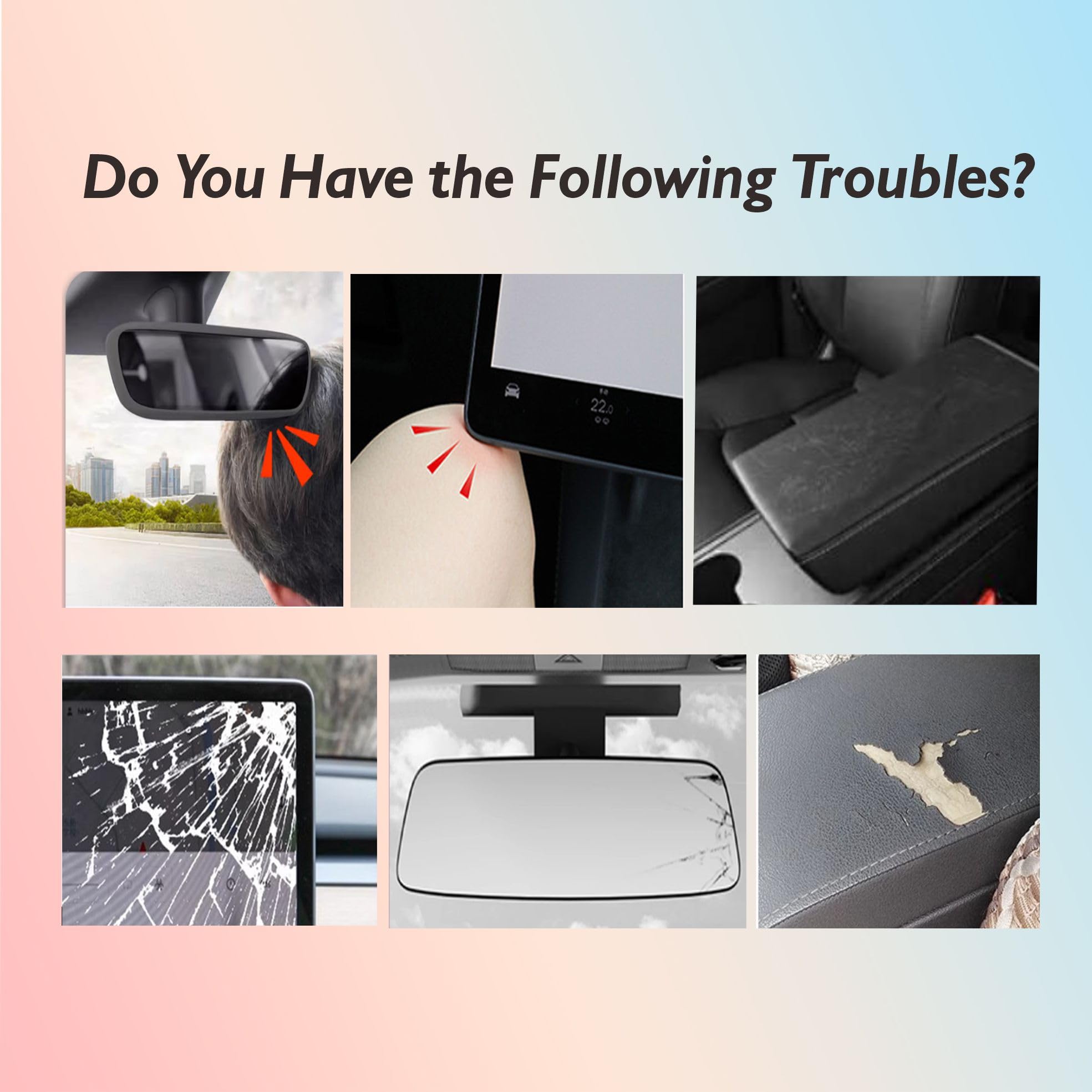 Model 3 Highland/2025 Model Y Juniper Center