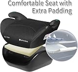 globalkids I-Size Booster Car Seat 125-150cm Black view 2
