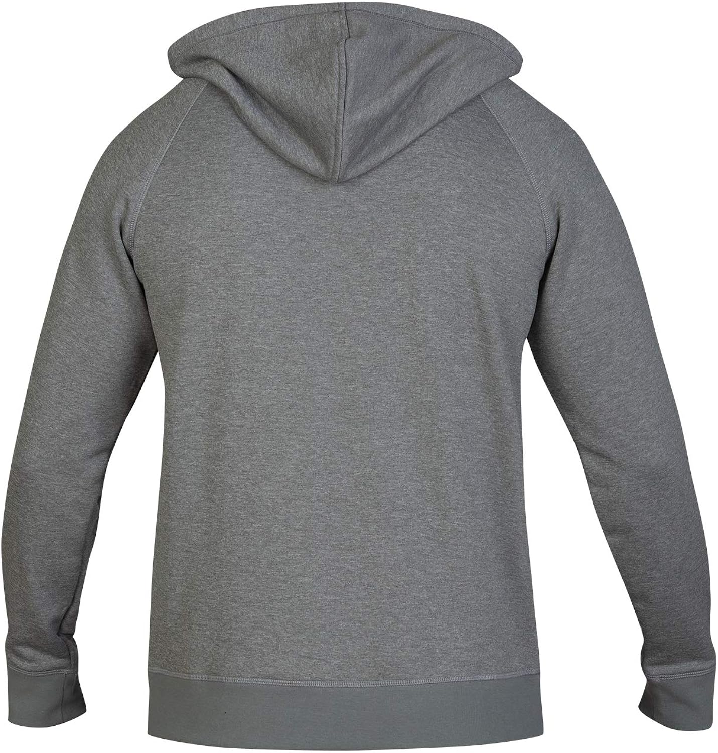 Hurley Men's Nike Dri-fit Disperse Zip Fleece Hoodie: Clothing