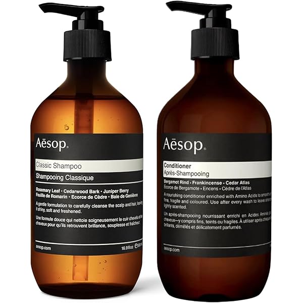 Aesop Mouthwash & Scalp Masque セット Aesop（Aesop） ヘアー スカルプ モイスチャー マスク 通販