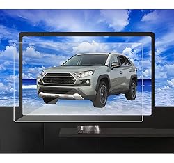 2022 RAV4 XLE Premium Screen Protector for Toyota
