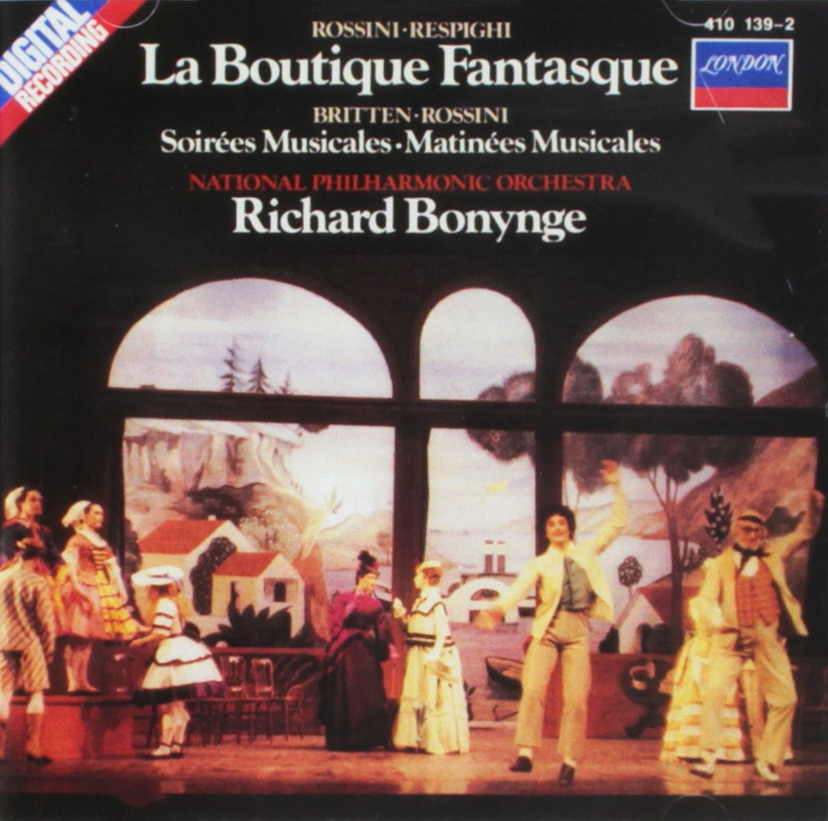 La Boutique Fantasque