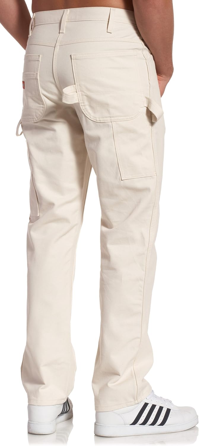 Dickies Men's Relaxed-Fit Utility Pant: Home Improvement