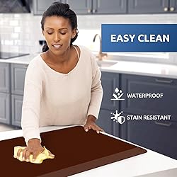 KitchenClouds Kitchen Mat Cushioned Anti Fatigue