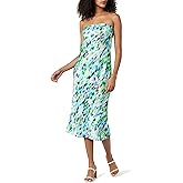 The Drop Womens Danica Strapless Midi Dress
