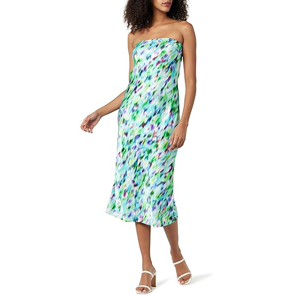 Women's Floral Print Mesh Dress Elegant Asymmetrical Midi Dress Printed XS at Amazon Women's Clothing store Women's Floral Print Mesh Dress Elegant Asymmetrical Midi Dress Printed XS at Amazon Women's Clothing store