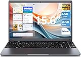 SGIN Laptop Computer, 15.6 inch, with Celeron N5095