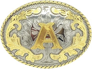 rodeo belt buckle