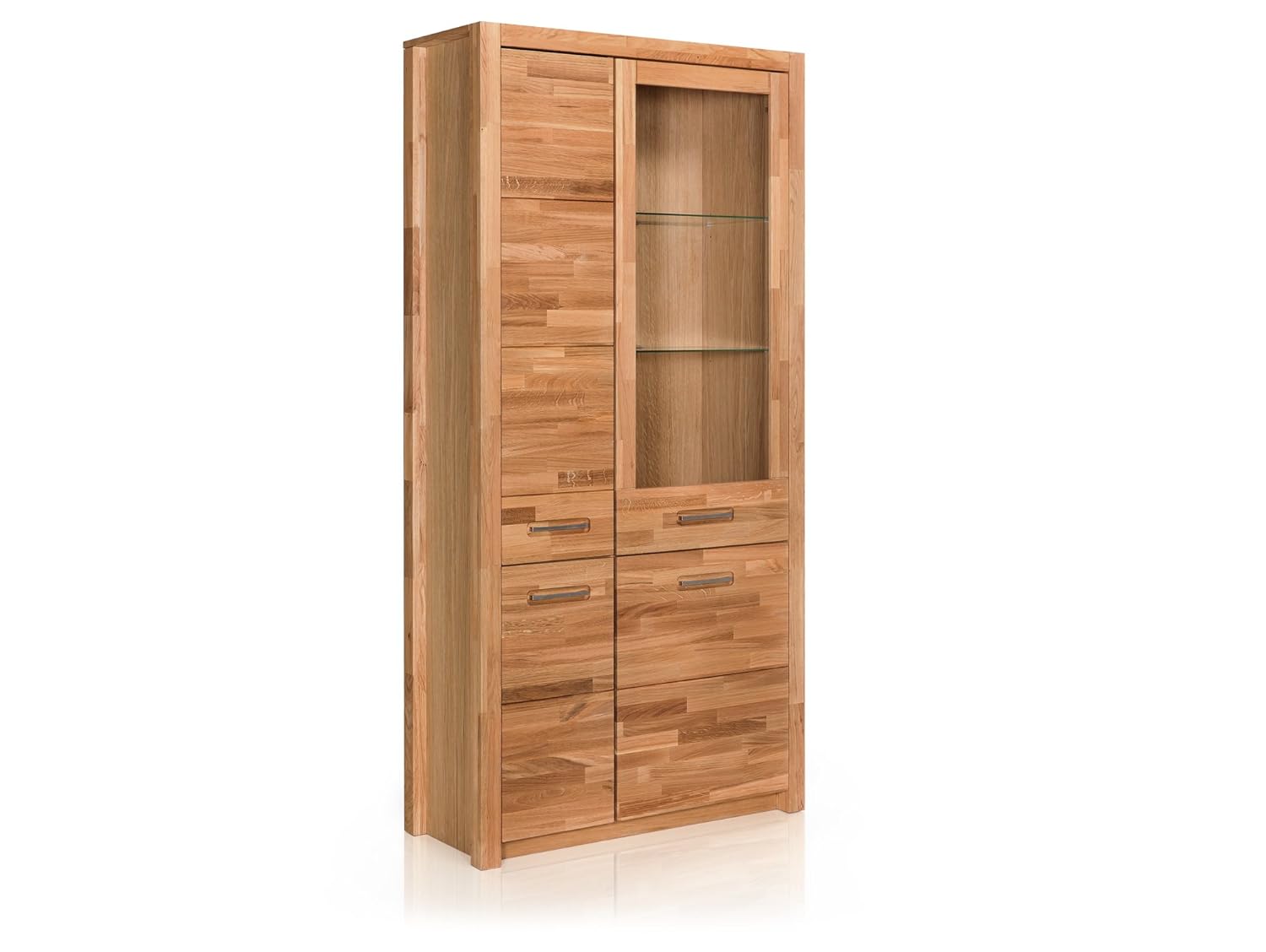 moebel-eins Fanja Nevera Vitrina: Amazon.es: Juguetes y juegos