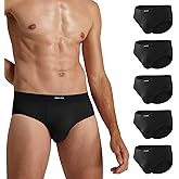 5Mayi Mens Briefs Underwear Cotton Brief Underwear for Men Pack