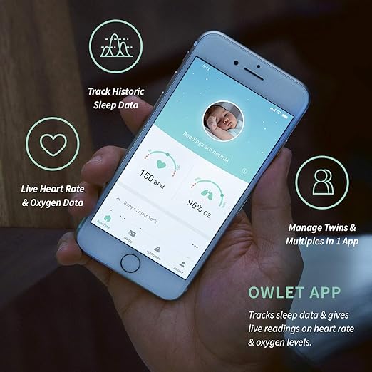 owlet oxygen 91